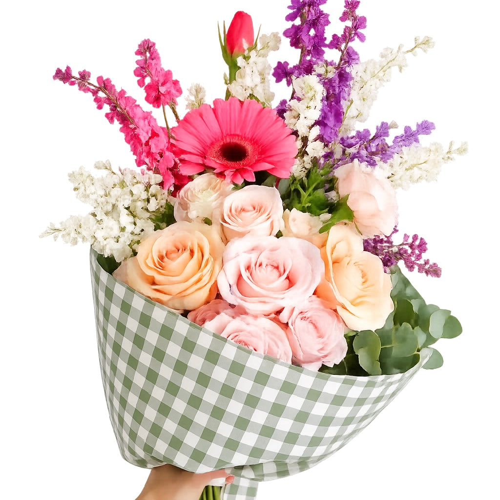 Ecowaterproof White Paper for Flowers