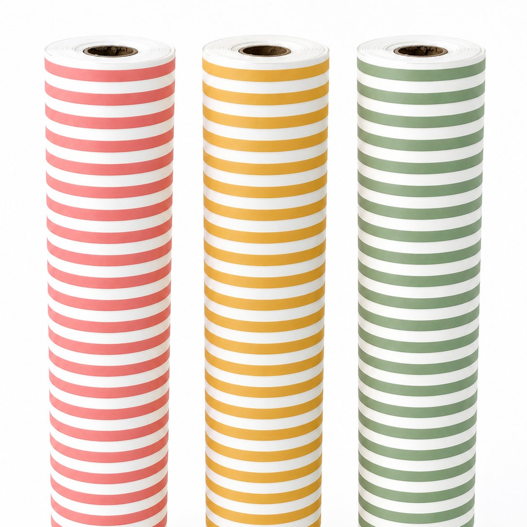 Bobinas Papel Regalo Celulosa