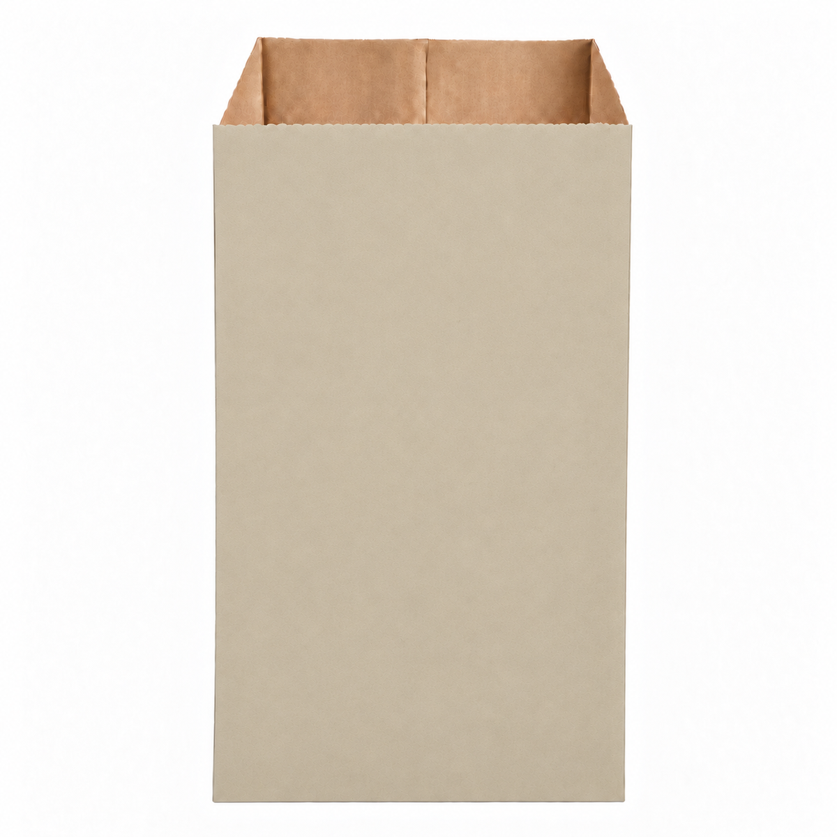 Kraft Envelopes Remini 9x17cm 100pk PLAIN Ice Gray