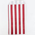 Sobres Celulosa Remini 9x17cm 100u MINISTRIPES Rojo