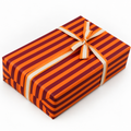 Bobina Luxury 70cm x 100m MINISTRIPES Caldera/Teja