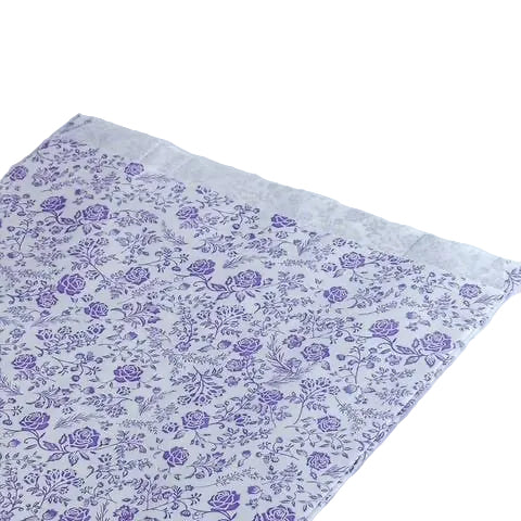 Sobres Celulosa Large  24 + 9 x 42 cm 100u LIBERTY Lavanda
