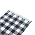 Sobres Celulosa Large  24 + 9 x 42 cm 100u VICHY Negro