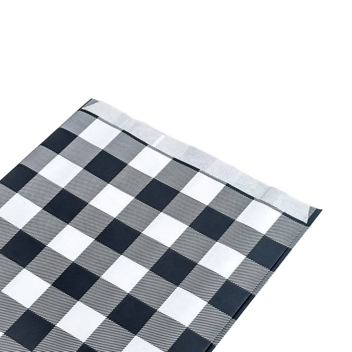 Sobres Celulosa Large  24 + 9 x 42 cm 100u VICHY Negro