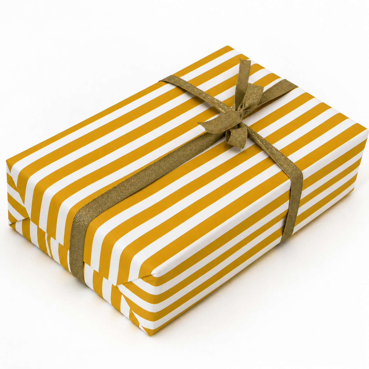 Bobina Celulosa 70cm x 100m MINISTRIPES Mustard