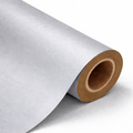 Bobina Kraft 70cm x 50m LISO Plata