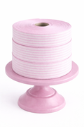 Cotton Ribbon 13 MINI 35mm x 50m Blush/Crema
