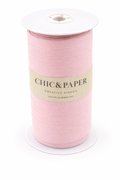 Cotton Ribbon UNICOLOR XL 15mm x 250m Blush