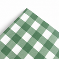 Papel Seda 500 Hojas 62x86cm VICHY  Verde Vintage