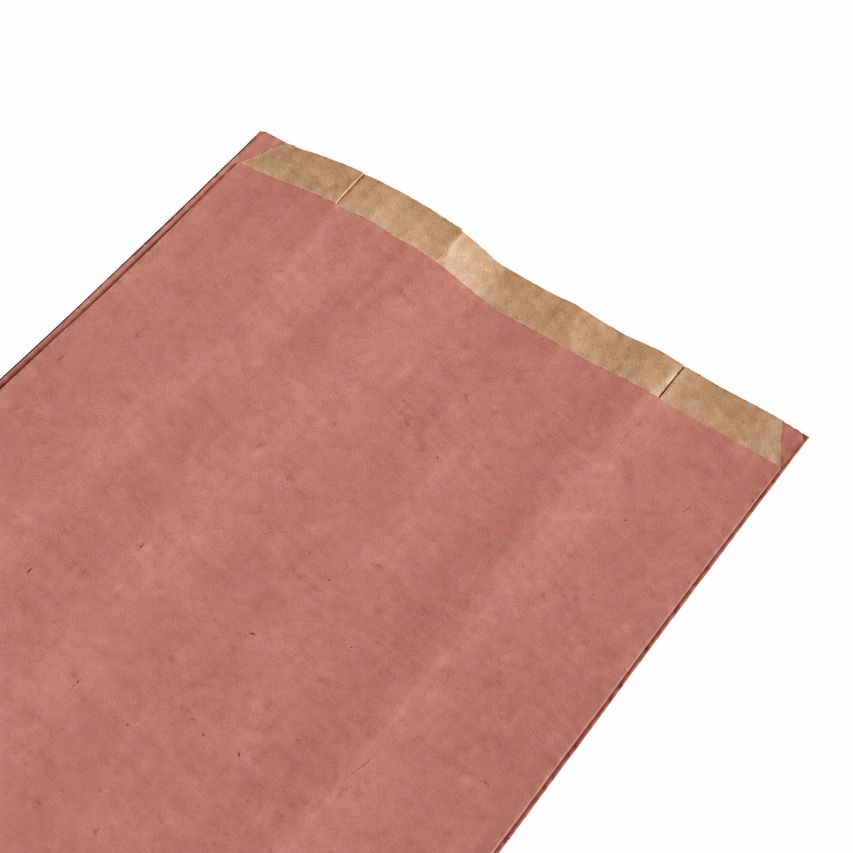 Sobres Kraft Large 24 + 9 x 42 cm 100u LISO Rosa Vintage