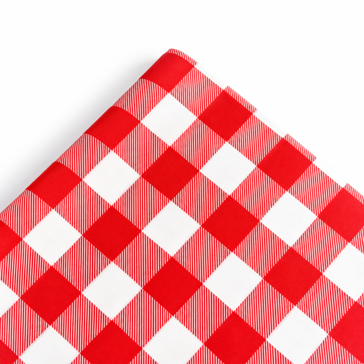 Papel Seda 25 hojas de 62x86cm VICHY Rojo