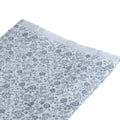 Sachets cellulose Large 24 + 9 x 42 cm 100u LIBERTY Bleu bébé