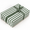 Bobina Celulosa 70cm x 100m MINISTRIPES Verde Vintage