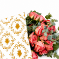 Ecowaterproof 70cm x 50m CROWN Mustard