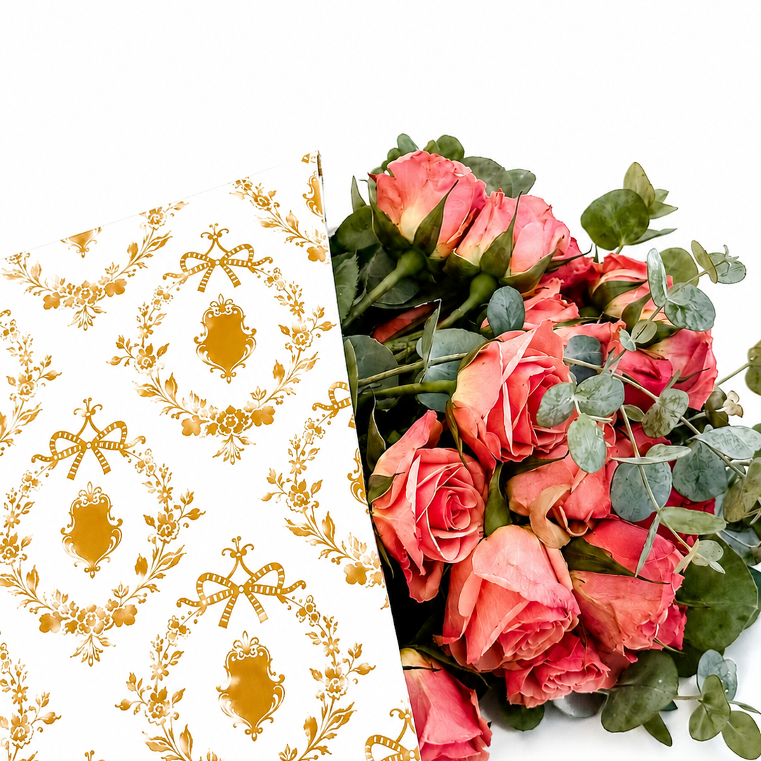 Ecowaterproof 70cm x 50m CROWN Mustard