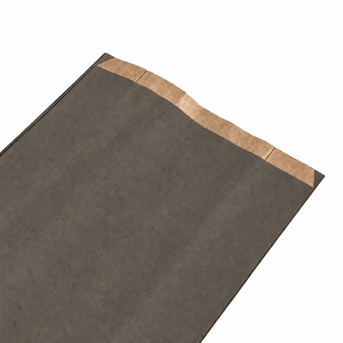 Sobres Kraft Large 24 + 9 x 42 cm 100u LISO Chocolat