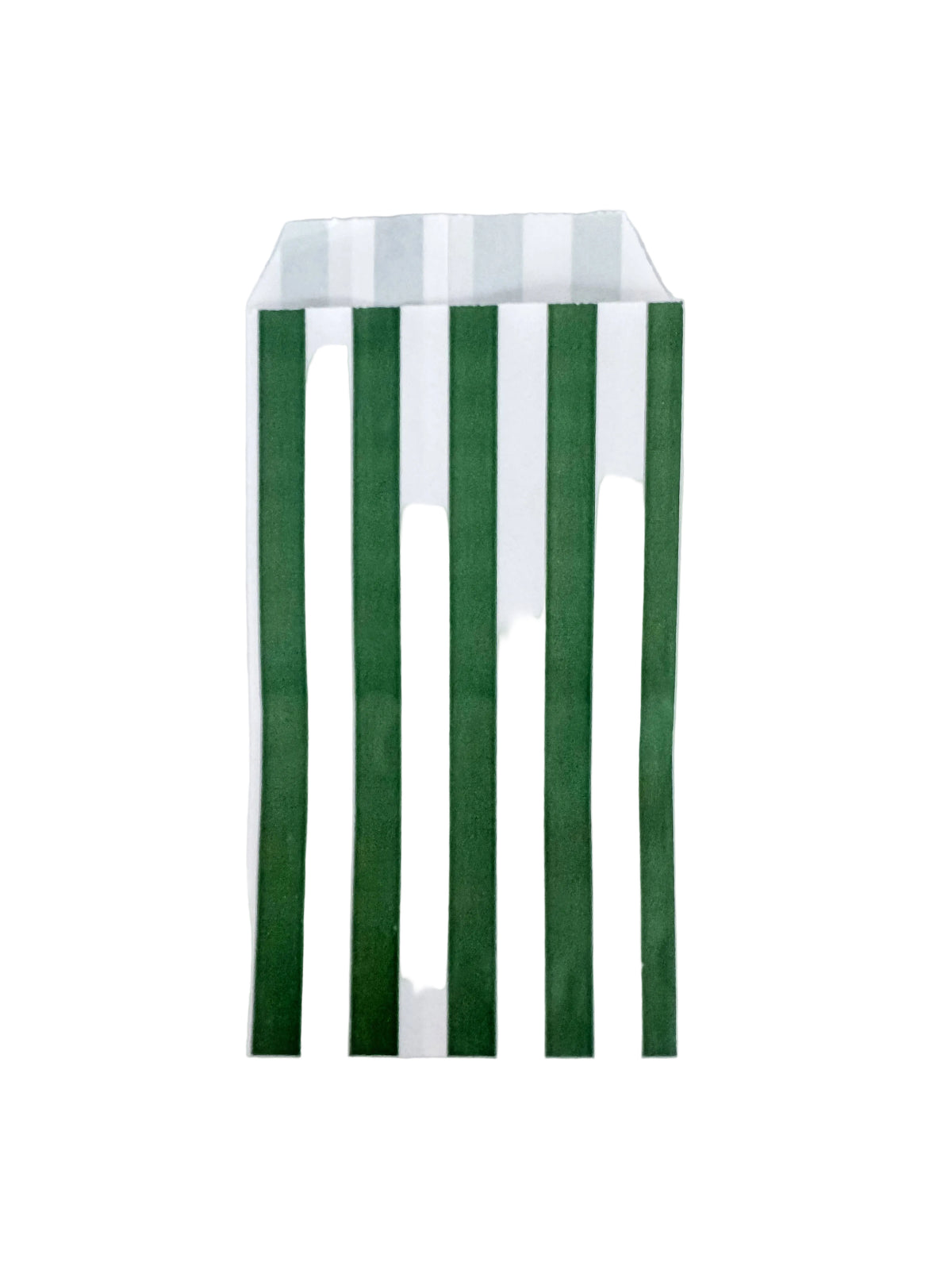Sobres Luxury Remini 9x17cm 100u MINISTRIPES Verde Vintage