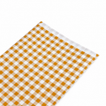Sacs en cellulose Large 24 + 9 x 42 cm 100u MINIVICHY Moutarde