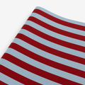 Papel Seda 25 Hojas 62x86cm STRIPES Azul Vintage/Rojo