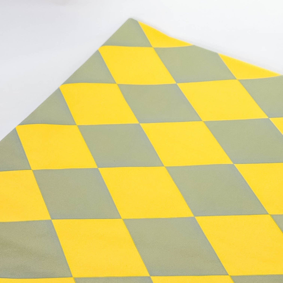 Papel Seda 500 Hojas 62x86cm DIAMOND Lemon/Azul