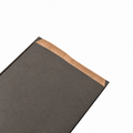 Sacs Kraft Moyens 19 + 5 x 35 cm 100u LISSES Chocolat