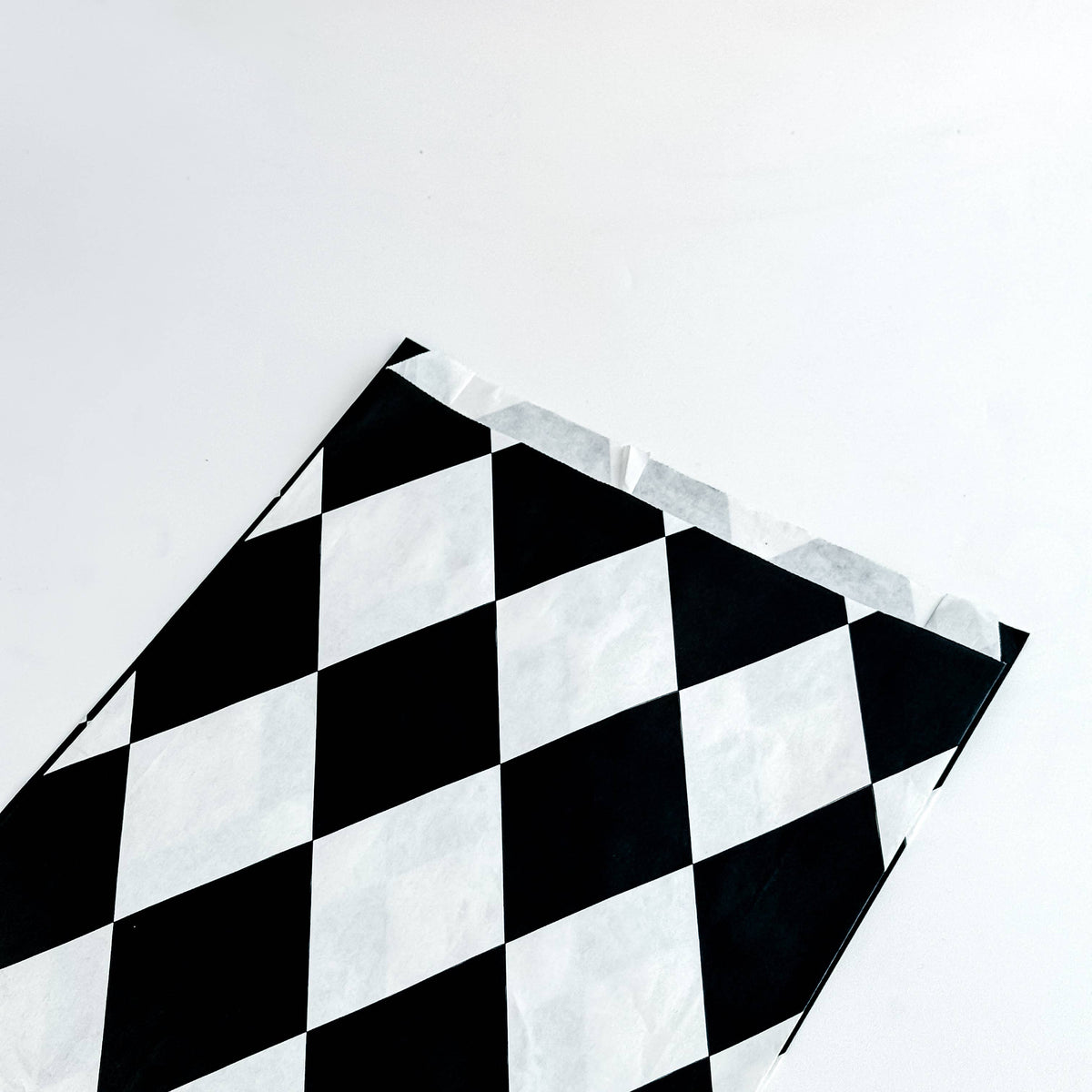 Sobres Celulosa Large 24 + 9 x 42 cm 100u DIAMOND Negro