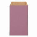 Enveloppes Kraft Remini 9x17cm 100u LISSES Rose Vintage