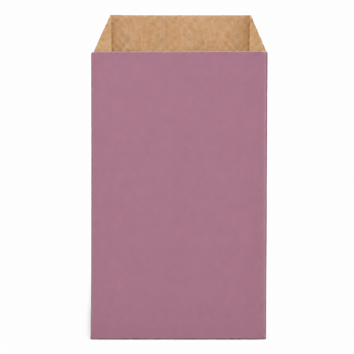 Enveloppes Kraft Remini 9x17cm 100u LISSES Rose Vintage