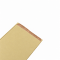 Sobres Kraft Mini 12 + 4,5 x 23cm 100u LISO Crema