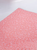 Papier de soie 500 feuilles 62x86cm LIBERTY Pêche/Blanc
