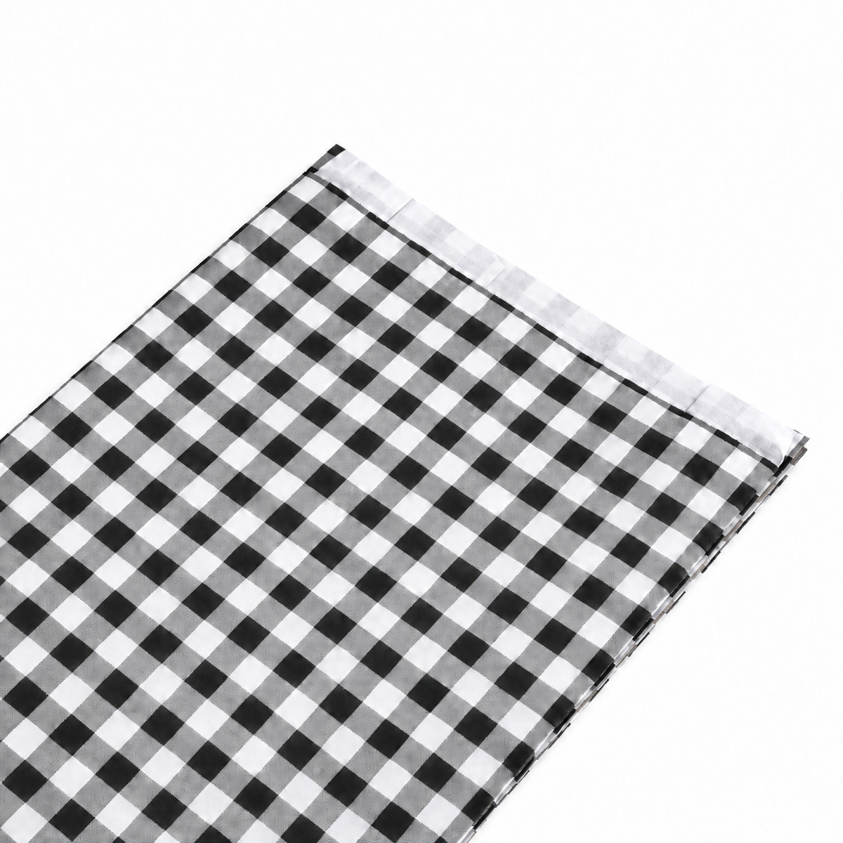 Sobres Celulosa Large  24 + 9 x 42 cm 100u MINIVICHY Negro