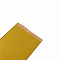 Sobres Kraft Mini 12 + 4,5 x 23cm 100u LISO Mustard