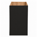 Enveloppes Kraft Remini 9x17cm 100u LISSES Rose Vintage