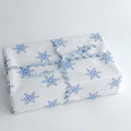 Bobina Celulosa 70cm x 100m SNOWFLAKE Azul Celeste