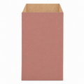 9x17cm Kraft Envelopes Remini 100pk PLAIN Vintage Pink
