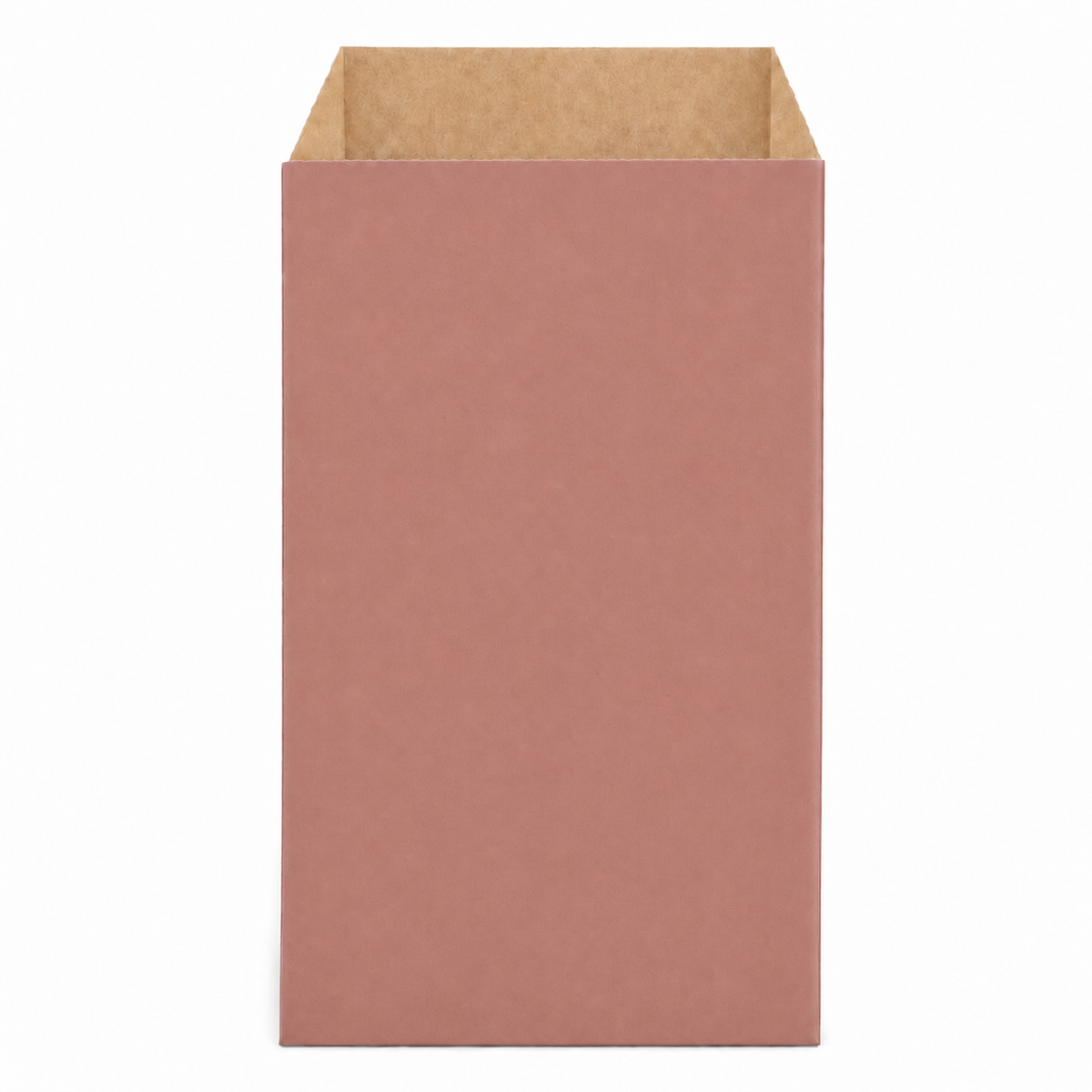 9x17cm Kraft Envelopes Remini 100pk PLAIN Vintage Pink