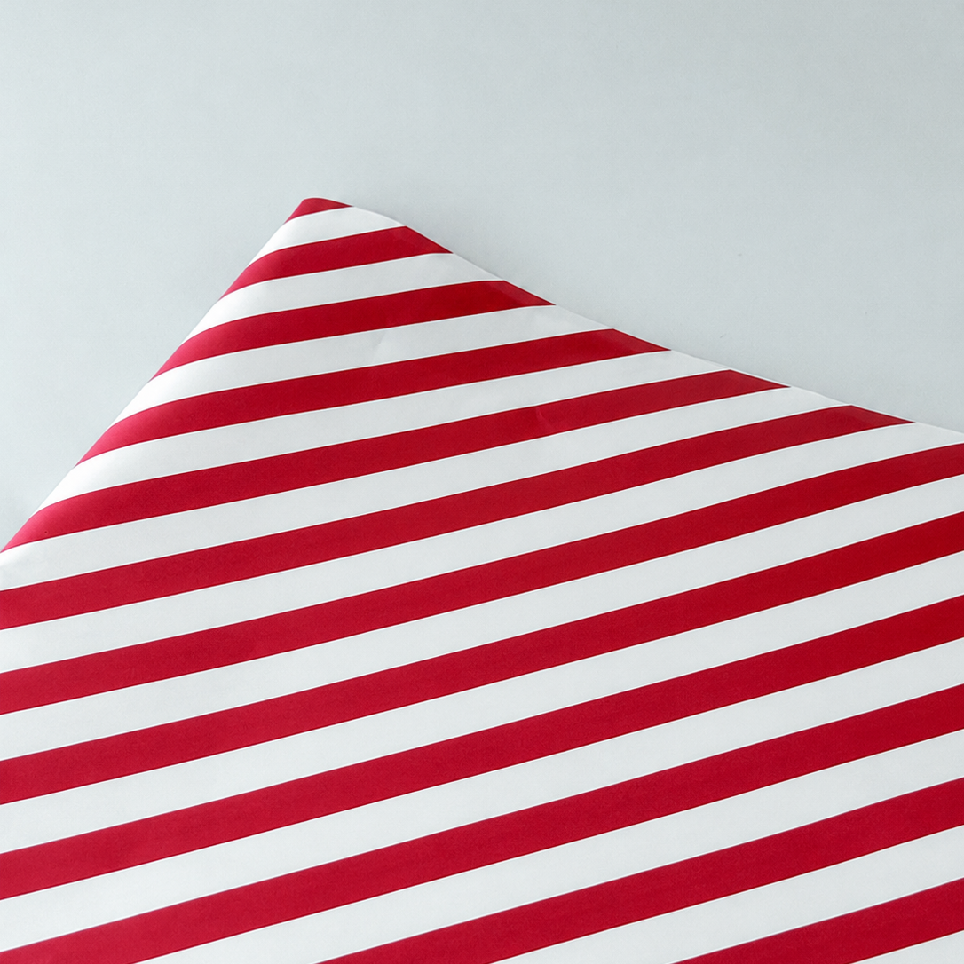 Tissue Paper 500 Sheets 62x86cm CANDY CANE Red