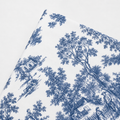 Papier de soie 500 feuilles 62x86 cm VINTAGE GARDEN bleu marine