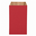 Remini Kraft Envelopes 9x17cm 100pk PLAIN Red
