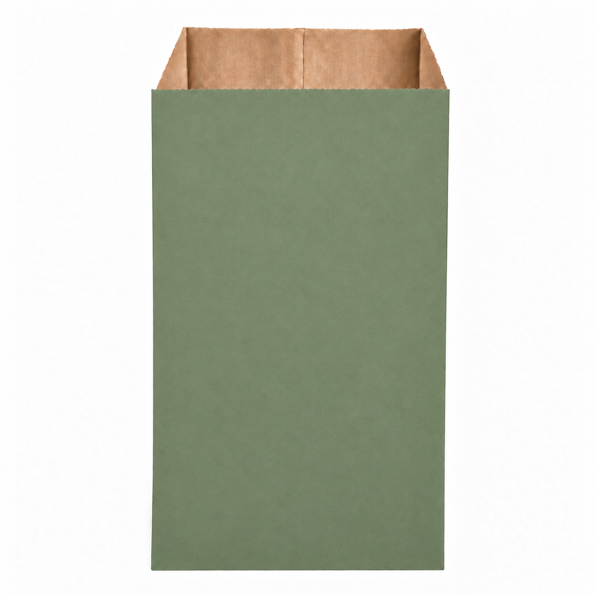 Enveloppes Kraft Remini 9x17cm 100u LISSES Rose Vintage
