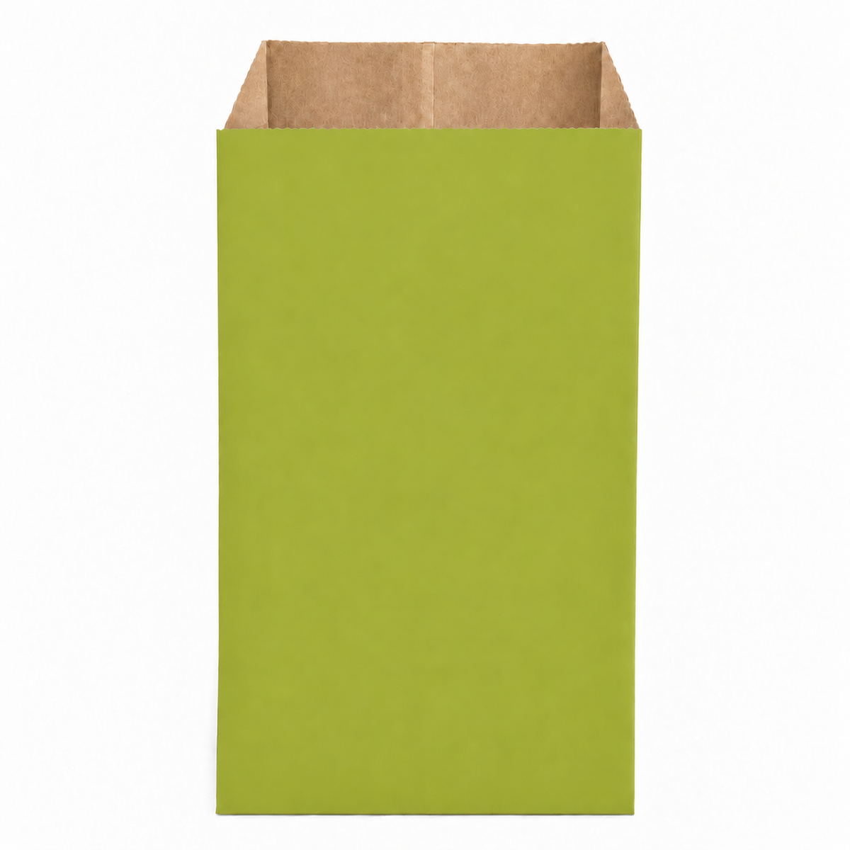Remini Kraft Envelopes 9x17cm 100pk PLAIN Olive