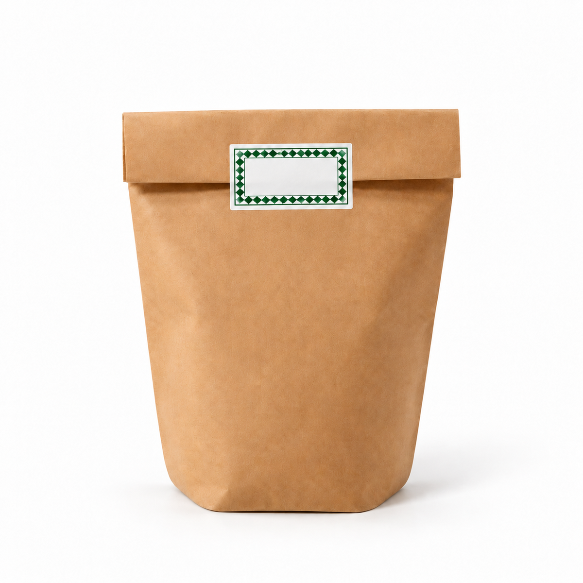 Bolsa Kraft CILINDRICA 22x36cm p.100 Large