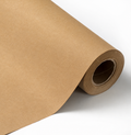 Kraft Paper Roll 70cm x 50m SMOOTH Caramel