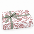 Luxury Roll 70cm x 100m WILD ROSE Vintage Pink