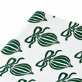 Tissue Paper 500 Sheets 62x86cm Vintage Green XMAS BALL