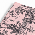 Papel Seda 500 Hojas 62x86cm VINTAGE GARDEN Peach/Chocolat