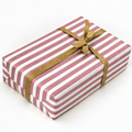 Bobina Luxury 70cm x 100m MINISTRIPES Rosa Vintage