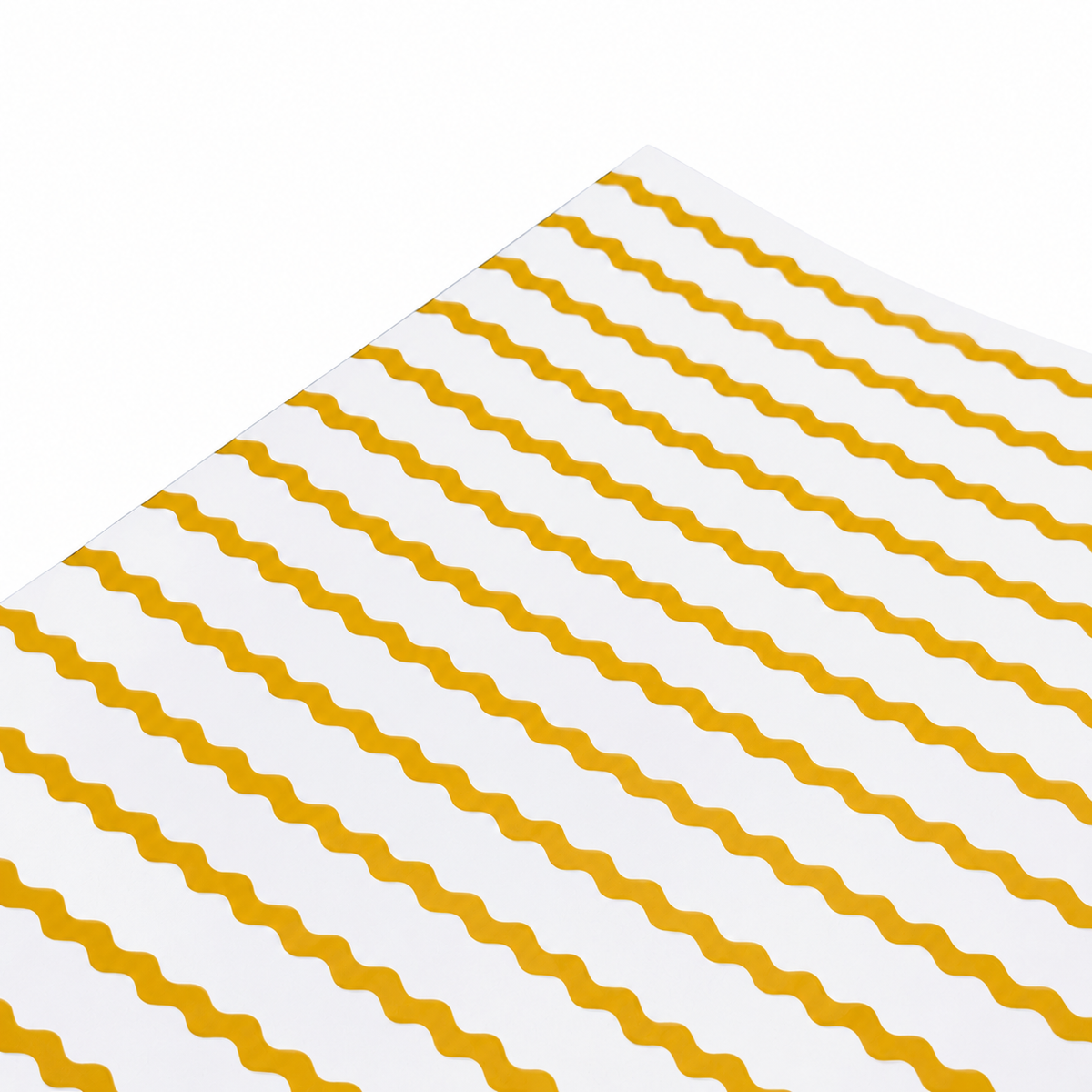 Papel Seda 25 hojas 62x86cm ONDULINA Mustard