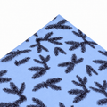 Papel Seda 25 hojas 86x62cm ABETO Azul Celeste/Chocolat