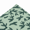 Papel Seda 500 Hojas 62x86cm ABETO Verde Vintage/Verde B.
